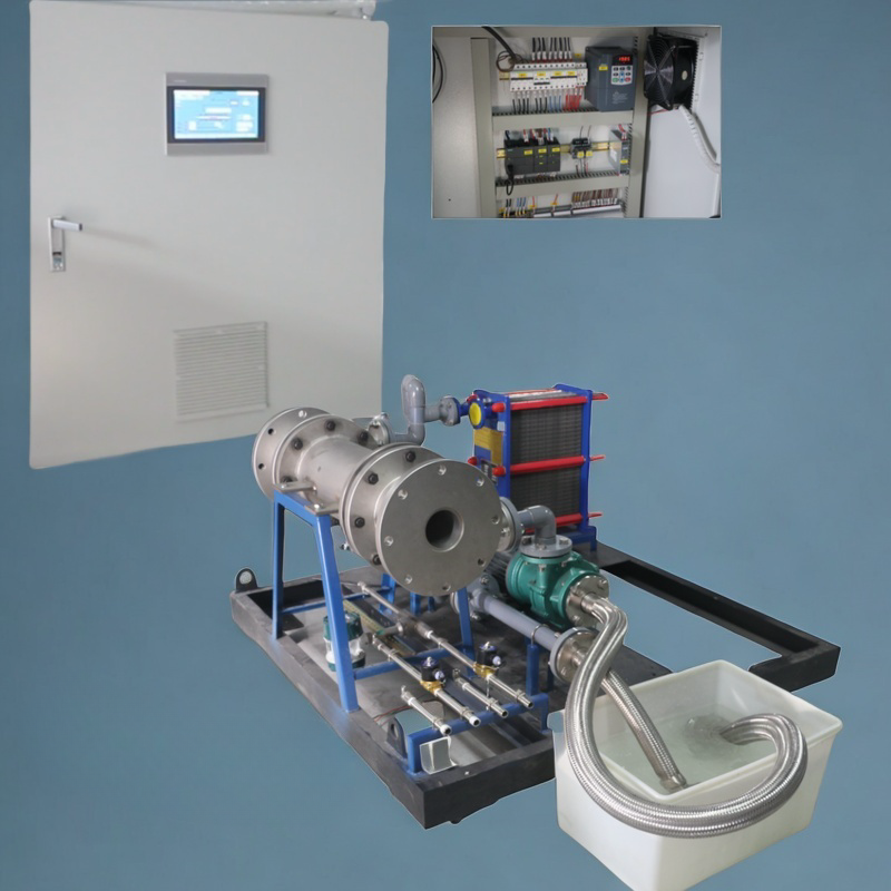 重磅喜訊！ 普瑞斯特 UV 光化連續反應設備中試圓滿收官